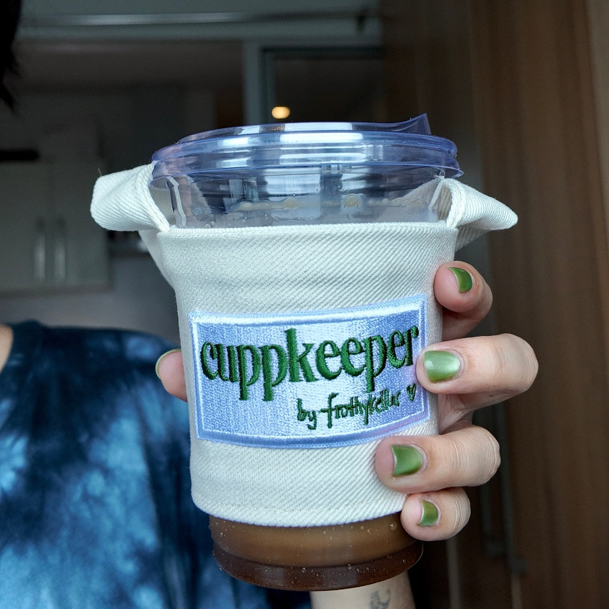 Cuppkeeper: Start small
