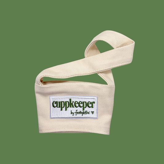Stock Cuppkeeper at Your Café