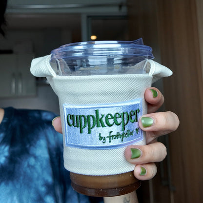 Cuppkeeper: Start small